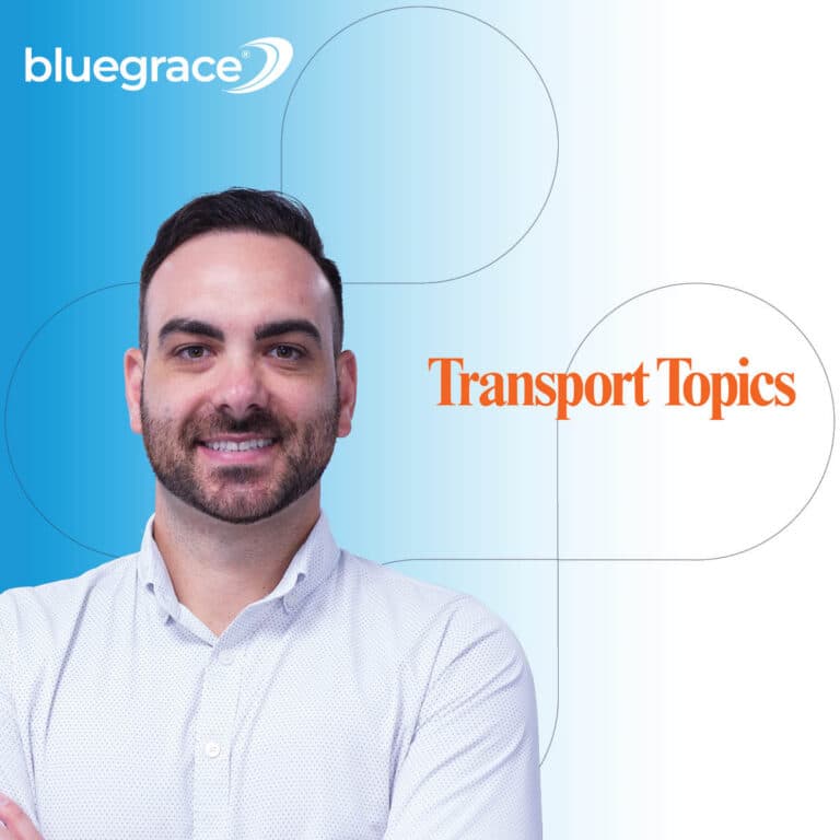 PR Raddy Velkov Transport Topics