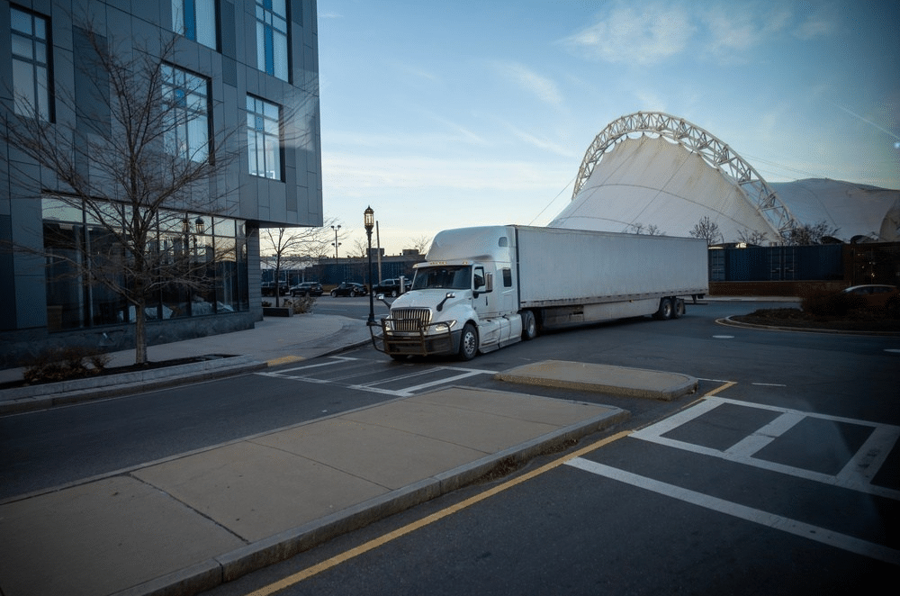 Freight Services Boston