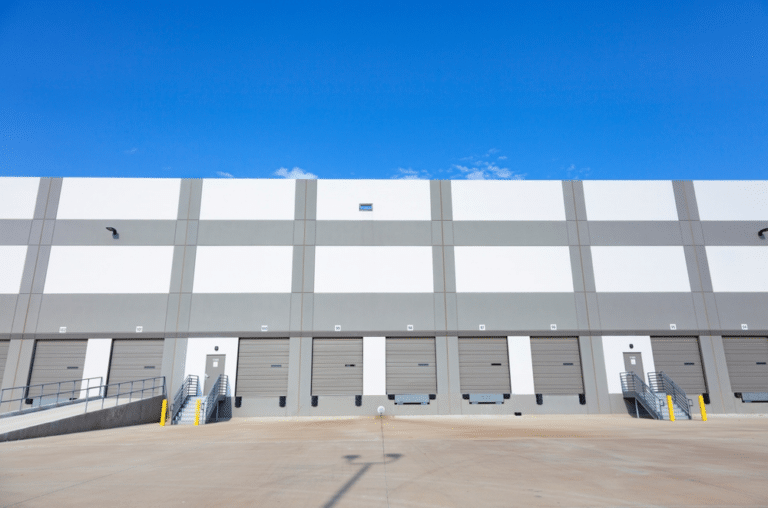 Distribution Logistics for Private Equity Portfolio Companies