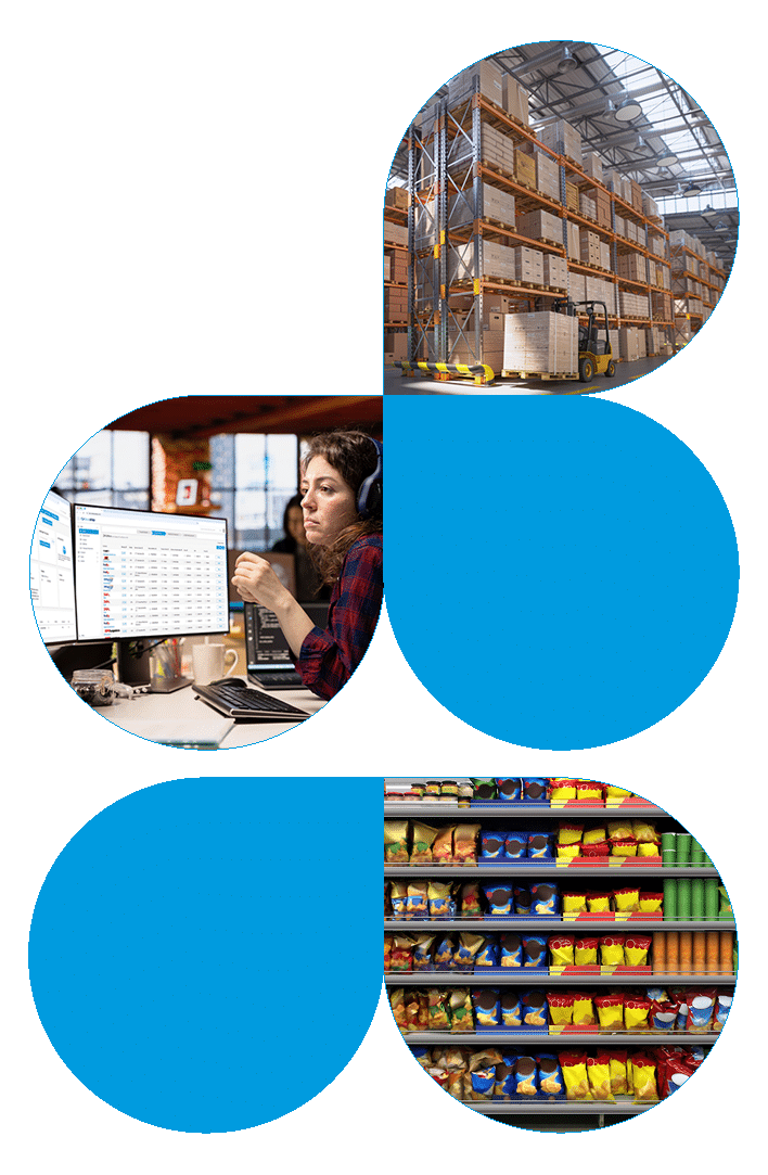 Distribution Network Optimization — BlueGrace case study