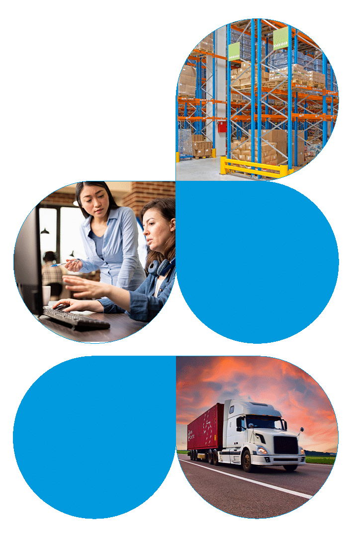Project-Based Flatbed-Heavy Operation, BlueGrace case study