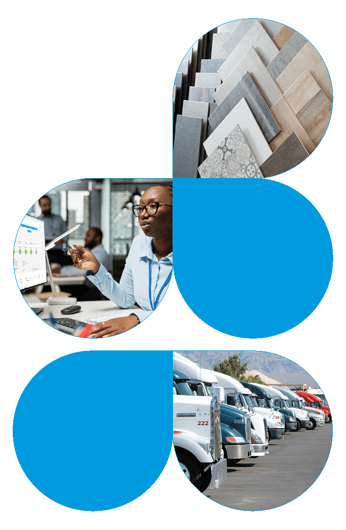 Flooring Solutions Supply Chain Optimization — BlueGrace case study