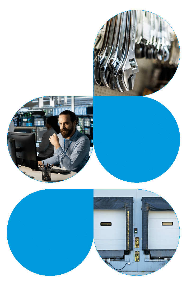 Big Box Hardware Supplier Freight Optimization, BlueGrace case study