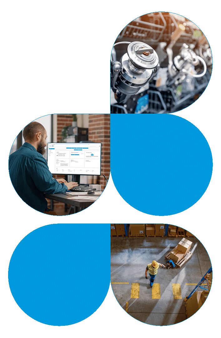 Outdoor Sports Company Load Optimization, BlueGrace case study
