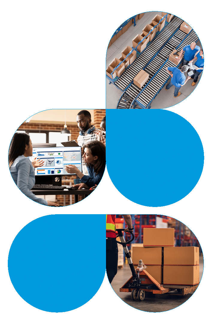 Managed Logistics to FedEx Parcel Program - BlueGrace case study