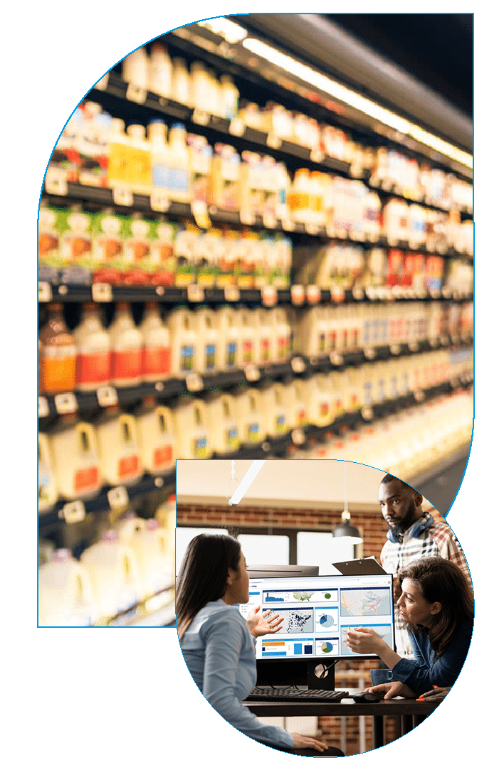 Food and Beverage Logistics Whitepaper, BlueGrace