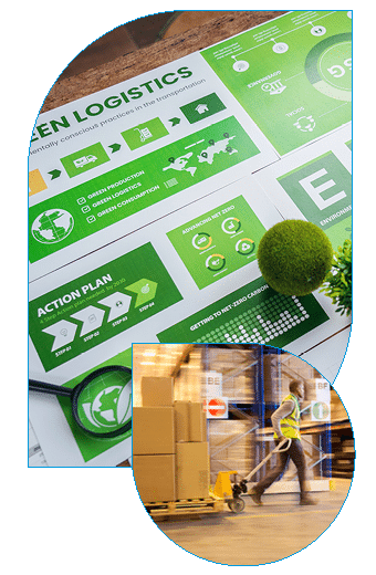 Load consolidation, BlueGrace